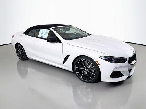 2026 BMW M850 xDrive