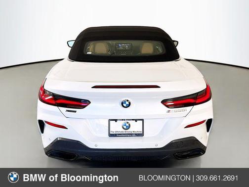 2026 BMW M850 xDrive