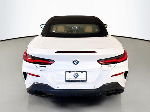 2026 BMW M850 xDrive