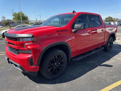 2022 Chevrolet Silverado 1500 RST