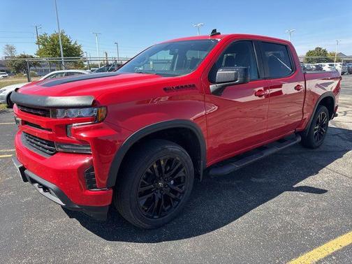 2022 Chevrolet Silverado 1500 RST