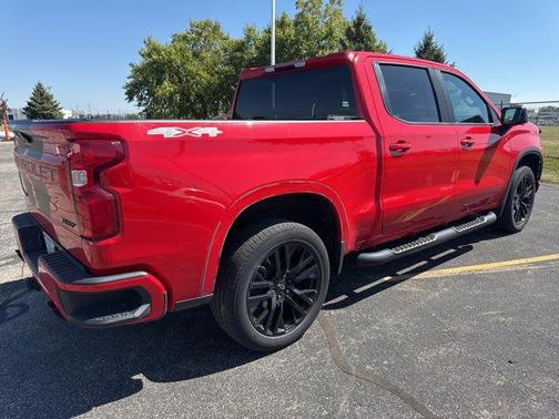 2022 Chevrolet Silverado 1500 RST