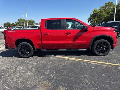 2022 Chevrolet Silverado 1500 RST