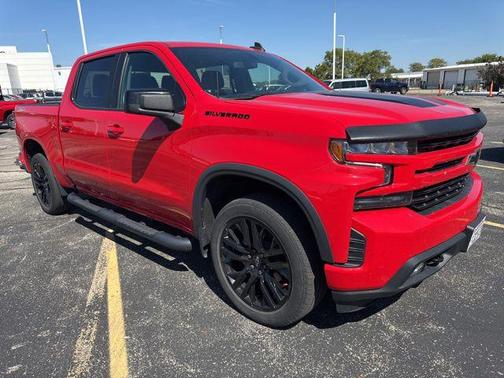 2022 Chevrolet Silverado 1500 RST