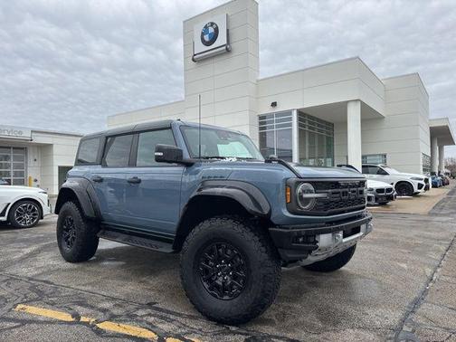 2023 Ford Bronco Raptor