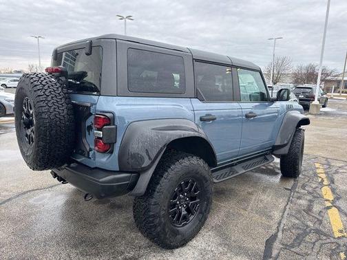 2023 Ford Bronco Raptor