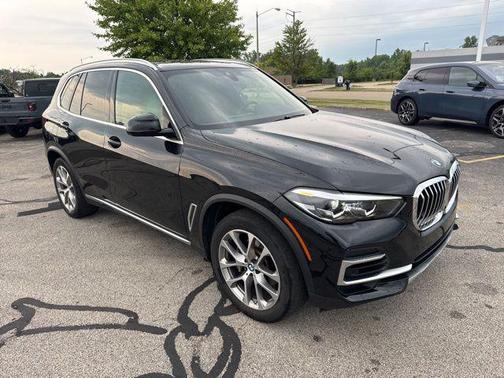 2022 BMW X5 xDrive40i