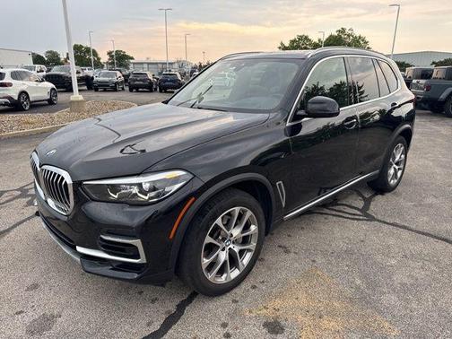 2022 BMW X5 xDrive40i