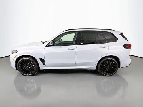 Brooklyn Grey Metallic 2026 BMW X5 M60i