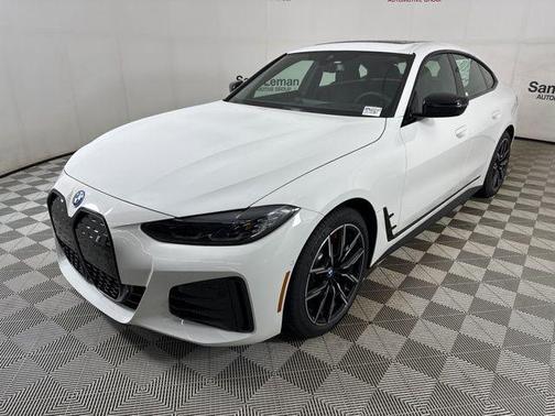 2024 BMW i4 Gran Coupe xDrive40