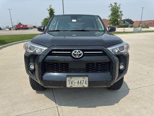 2021 Toyota 4Runner SR5 Premium