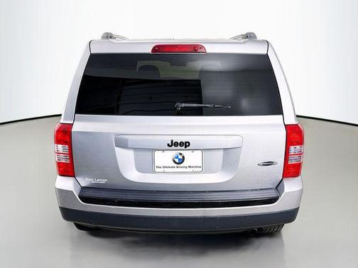 2015 Jeep Patriot Altitude Edition