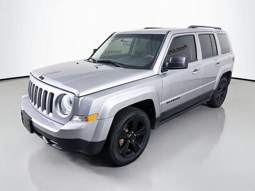 2015 Jeep Patriot Altitude Edition