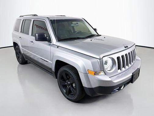 2015 Jeep Patriot Altitude Edition