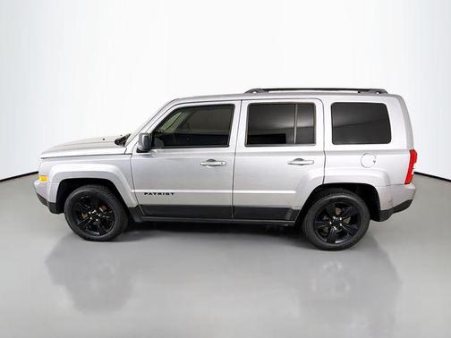 2015 Jeep Patriot Altitude Edition