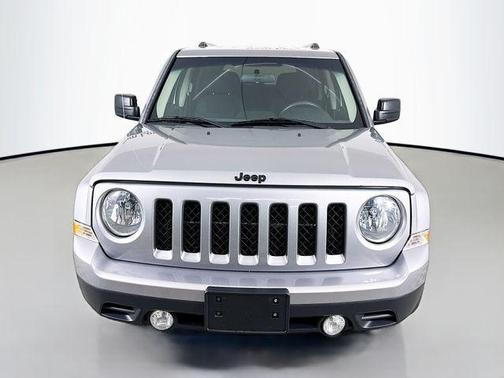2015 Jeep Patriot Altitude Edition