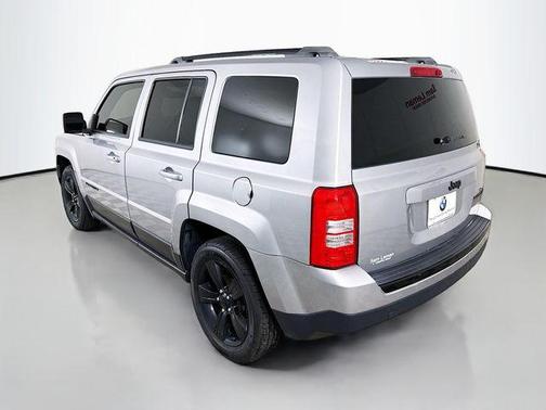 2015 Jeep Patriot Altitude Edition