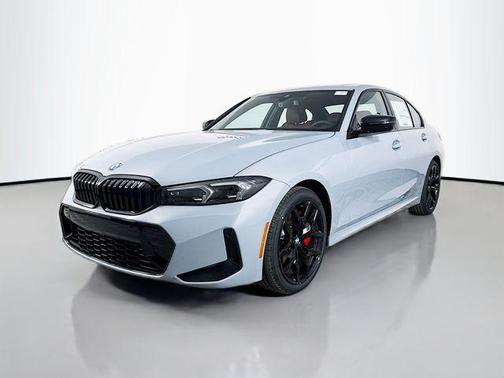Brooklyn Grey Metallic 2026 BMW 330 xDrive