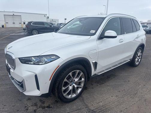 2024 BMW X5 PHEV xDrive50e