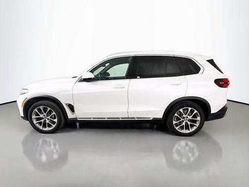 2024 BMW X5 PHEV xDrive50e