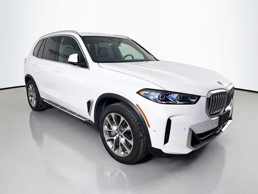 2024 BMW X5 PHEV xDrive50e