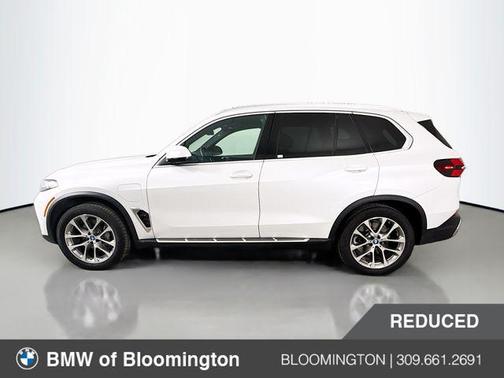 2024 BMW X5 PHEV xDrive50e