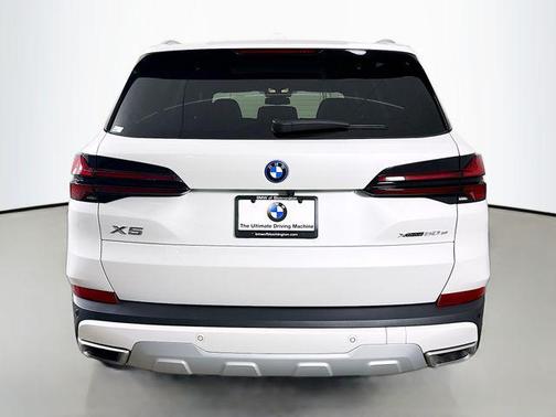 2024 BMW X5 PHEV xDrive50e