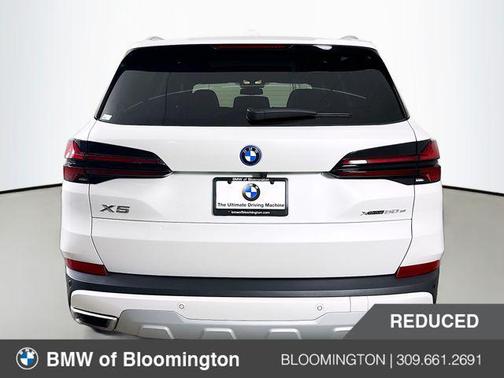 2024 BMW X5 PHEV xDrive50e