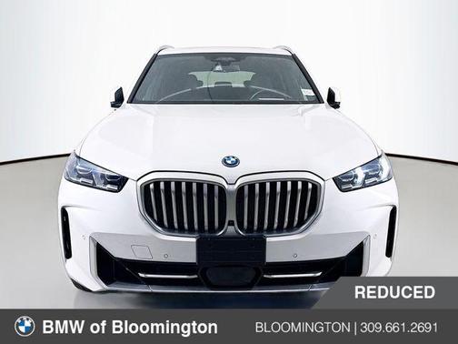 2024 BMW X5 PHEV xDrive50e