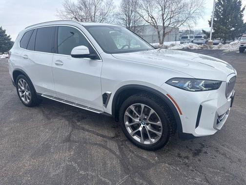 2024 BMW X5 PHEV xDrive50e
