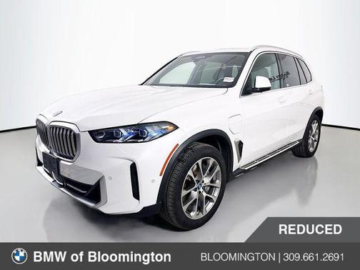 2024 BMW X5 PHEV xDrive50e