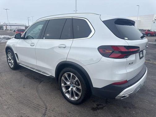 2024 BMW X5 PHEV xDrive50e