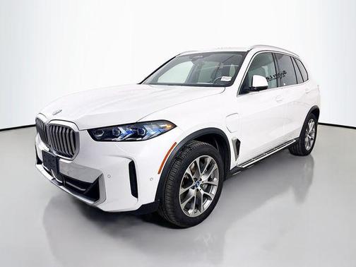 2024 BMW X5 PHEV xDrive50e