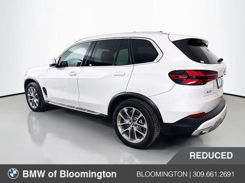 2024 BMW X5 PHEV xDrive50e