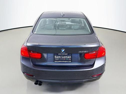 2012 BMW 328 328i