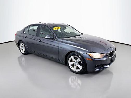 2012 BMW 328 328i