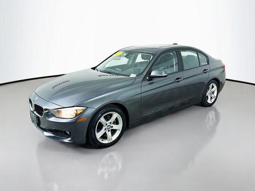 2012 BMW 328 328i