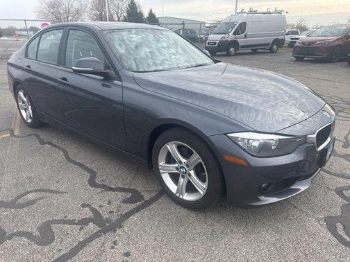 2012 BMW 328 328i