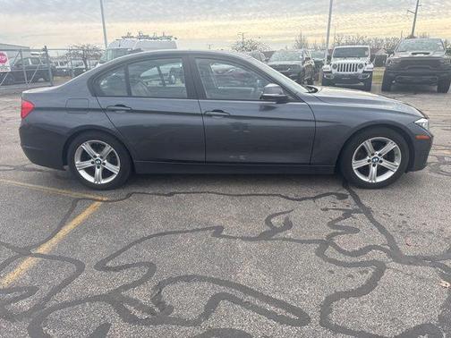 2012 BMW 328 328i