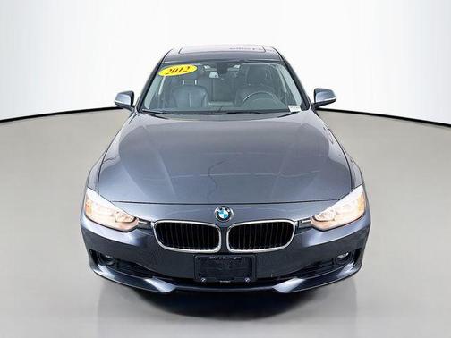 2012 BMW 328 328i