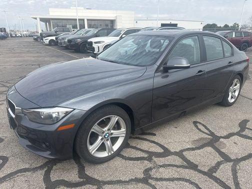 2012 BMW 328 328i