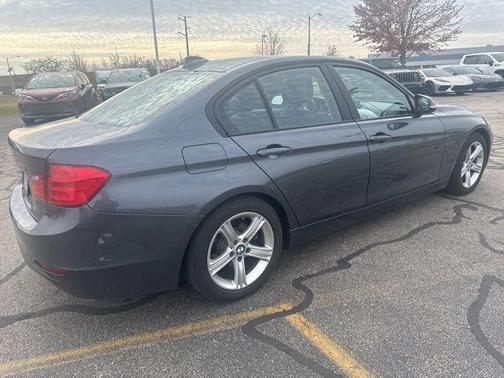 2012 BMW 328 328i