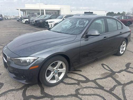 2012 BMW 328 328i