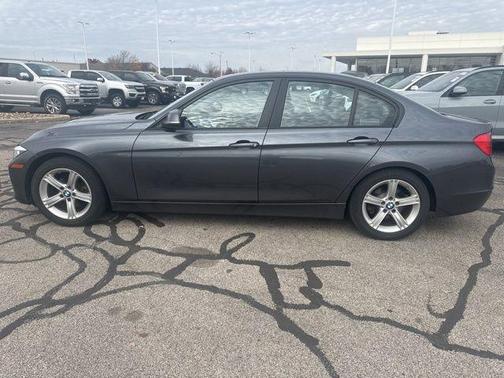 2012 BMW 328 328i