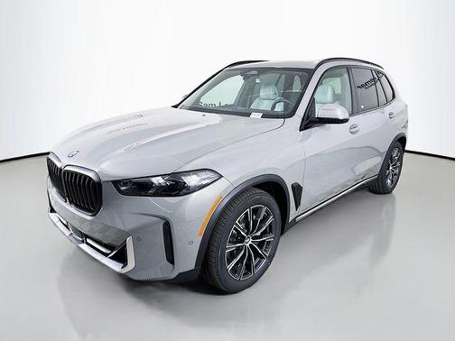 2025 BMW X5 xDrive40i