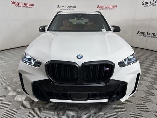 2025 BMW X5 M60i