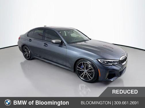 2021 BMW M340 i