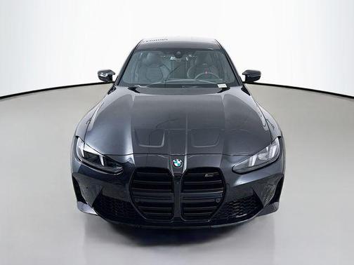 2026 BMW M3 Competition xDrive