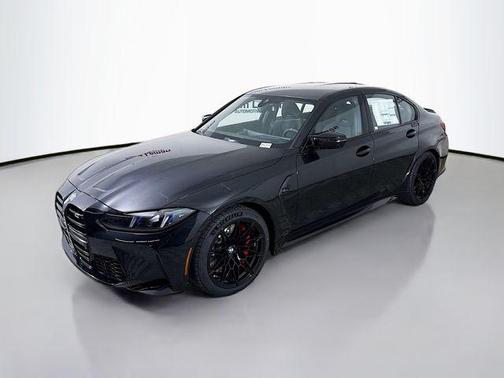 2026 BMW M3 Competition xDrive