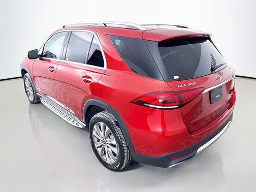 2020 Mercedes-Benz GLE 350 4MATIC